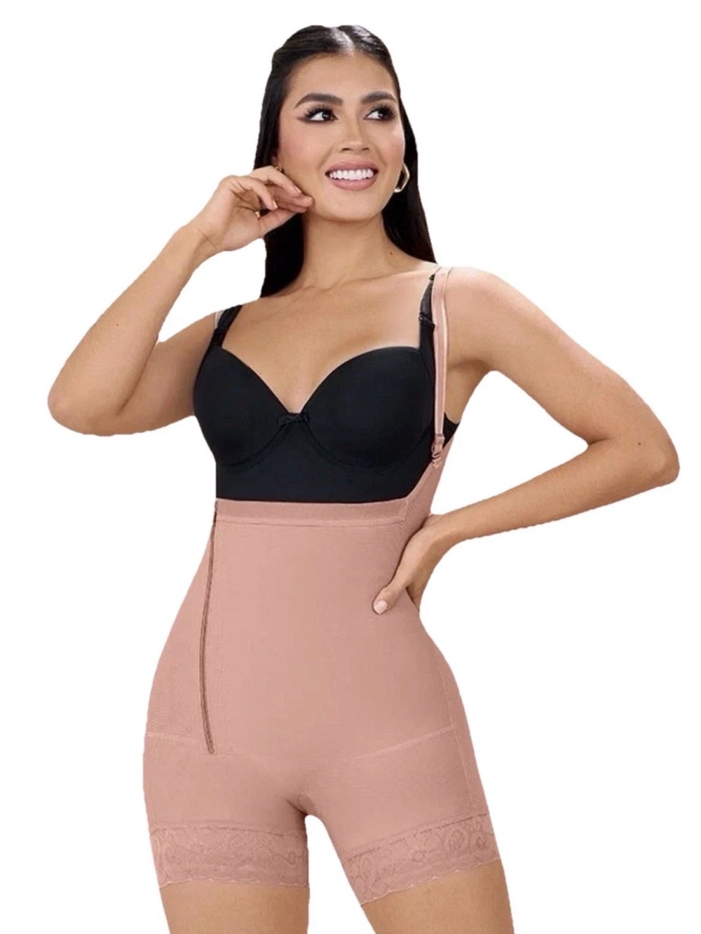 FAJAS COLOMBIANAS POSTPARTUM BODY SHAPER GIRDLE POST-SURGERY